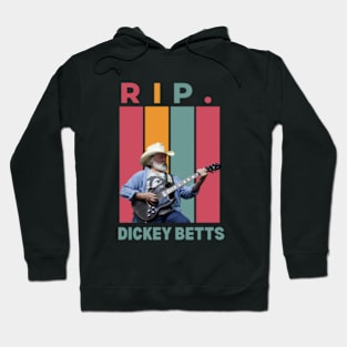 Dickey Betts Hoodie